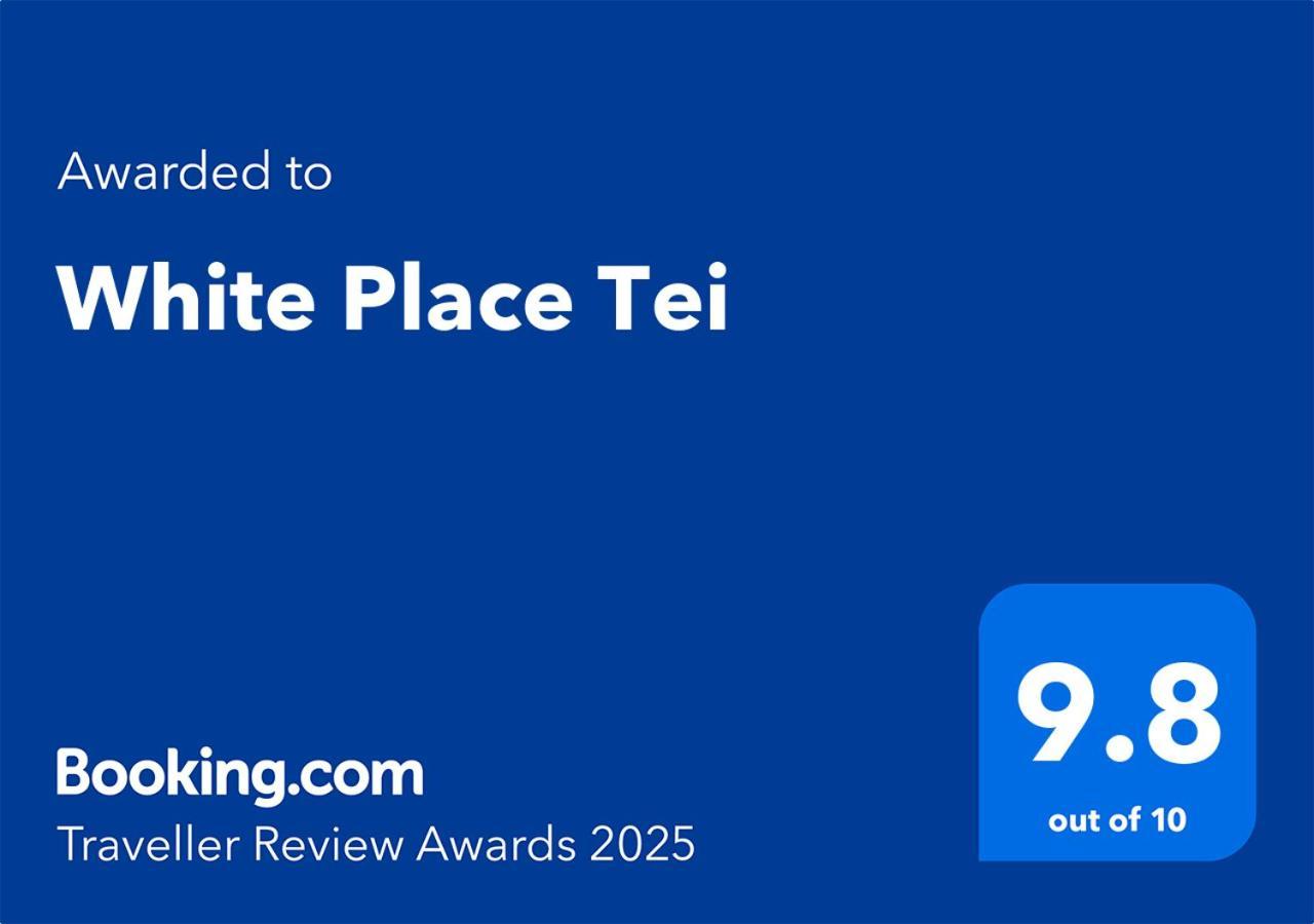White Place Tei Piatra Neamţ Exterior foto